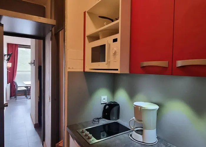 Etoile - Confort De 25 M² Avec Mae-5954 La Plagne