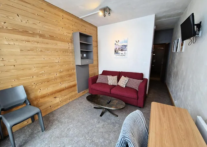 Appartement Etoile - Confort De 25 M² Avec Mae-5954 *