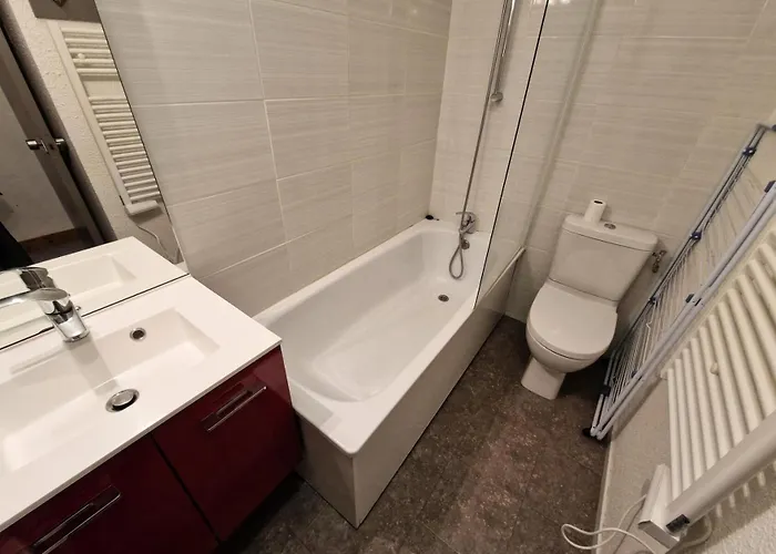 Etoile - Confort De 25 M² Avec Mae-5954 * La Plagne