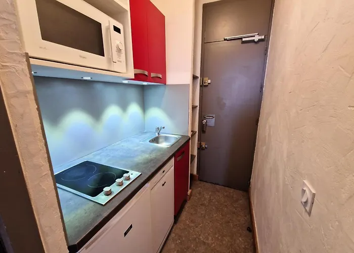 Etoile - Confort De 25 M² Avec Mae-5954 * La Plagne