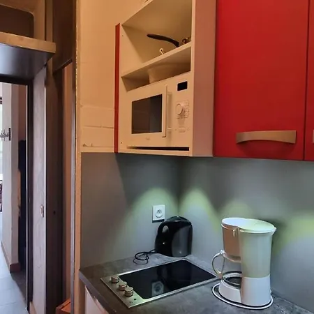 Résidence Etoile - Confort De 25 M² Avec Mae-5954 La Plagne