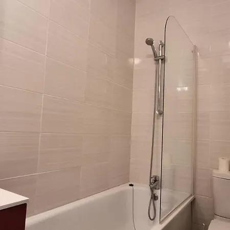 شقة Etoile - Confort De 25 M² Avec Mae-5954 لا بلاني