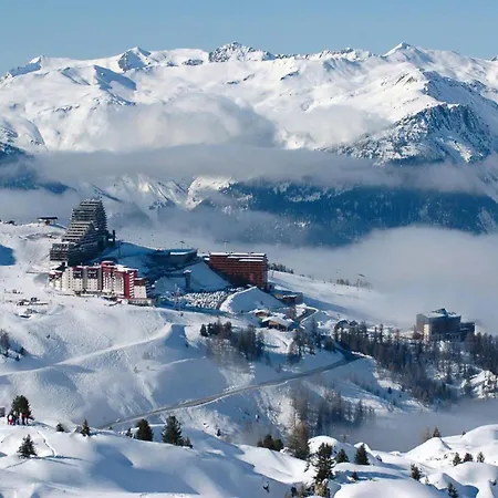 Appartamento Résidence Etoile - Confort De 25 M² Avec Mae-5954 La Plagne