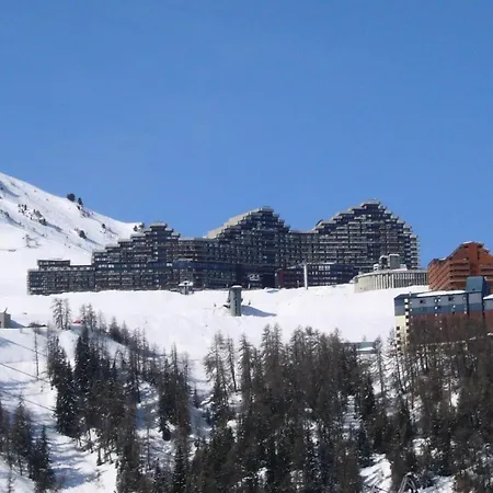 Résidence Etoile - Confort De 25 M² Avec Mae-5954 La Plagne