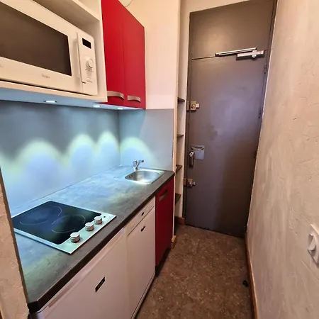 Résidence Etoile - Confort De 25 M² Avec Mae-5954 * La Plagne