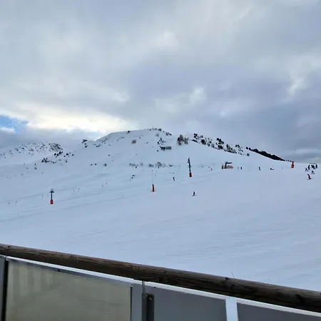 Résidence Etoile - Confort De 25 M² Avec Mae-5954 Appartamento La Plagne