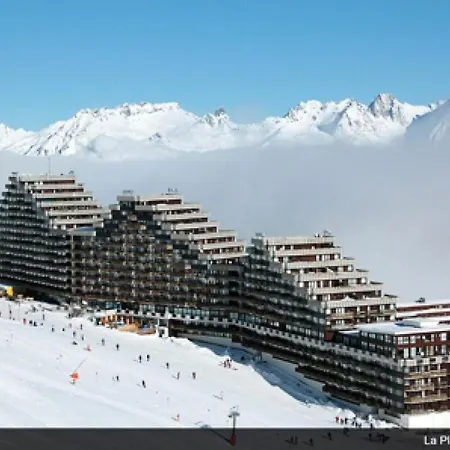 Appartamento Résidence Etoile - Confort De 25 M² Avec Mae-5954 La Plagne