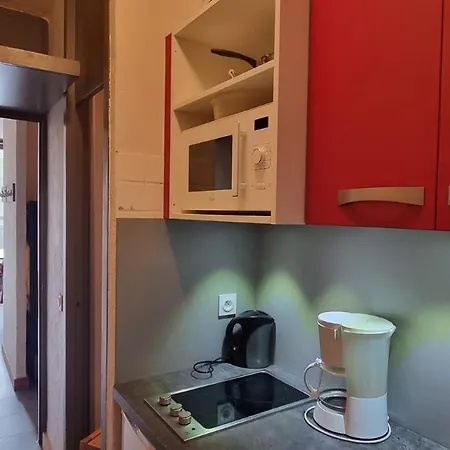 Résidence Etoile - Confort De 25 M² Avec Mae-5954 *