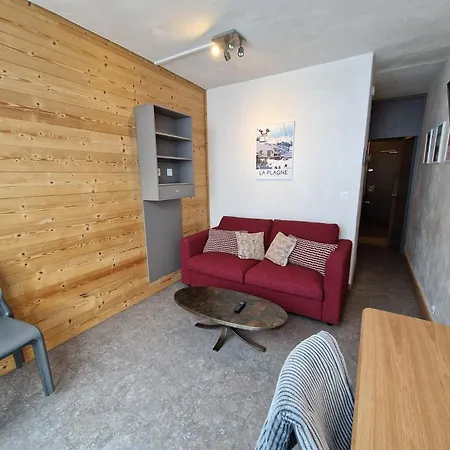 Résidence Etoile - Confort De 25 M² Avec Mae-5954 * La Plagne
