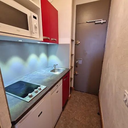 Résidence Etoile - Confort De 25 M² Avec Mae-5954