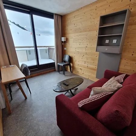 Appartement Résidence Etoile - Confort De 25 M² Avec Mae-5954 La Plagne