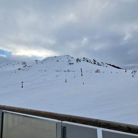 Résidence Etoile - Confort De 25 M² Avec Mae-5954 Appartement La Plagne