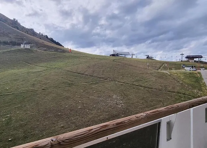 Etoile - Confort De 25 M² Avec Mae-5954 Lägenhet La Plagne