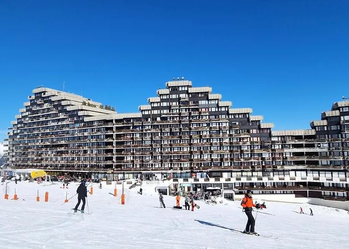 Lägenhet Etoile - Confort De 25 M² Avec Mae-5954 La Plagne