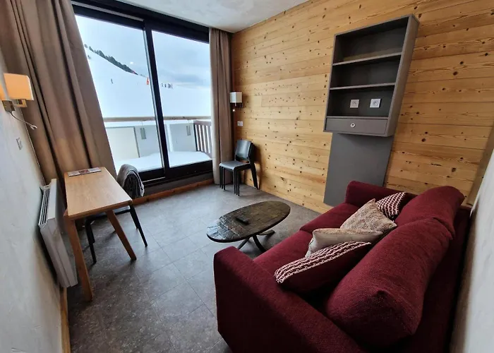 Lägenhet Etoile - Confort De 25 M² Avec Mae-5954 *