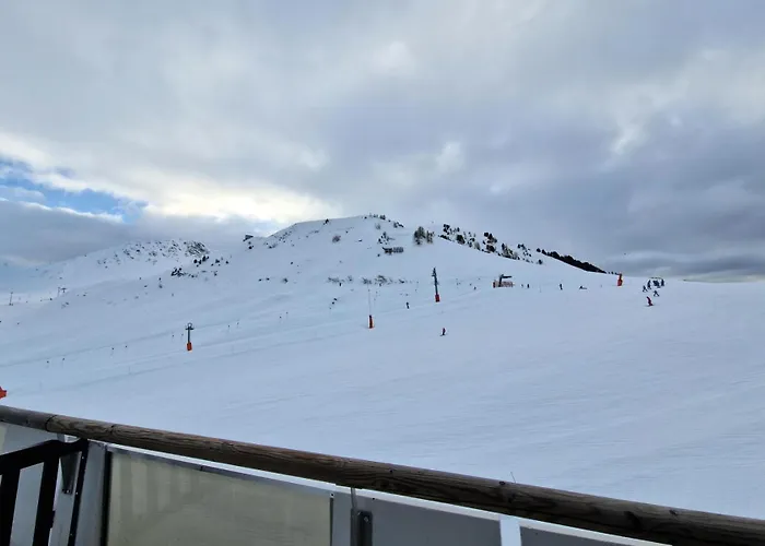 Etoile - Confort De 25 M² Avec Mae-5954 Lägenhet La Plagne